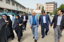 مشارکت دانش‌آموزان در مدارس موجب پایه‌گذاری رشد اجتماعی آنان می‌شود