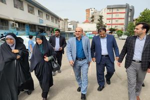 مشارکت دانش‌آموزان در مدارس موجب پایه‌گذاری رشد اجتماعی آنان می‌شود