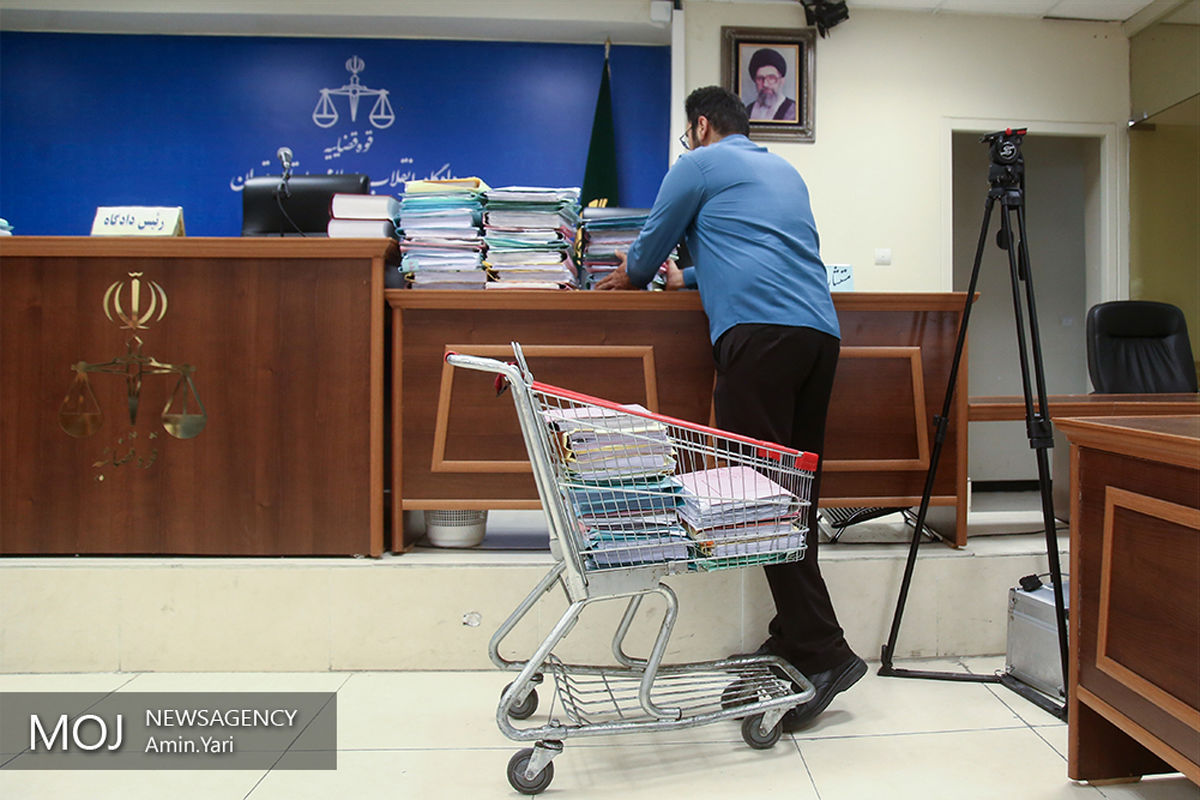 نوبت دهی اینترنتی شوراهای حل اختلاف بندرعباس