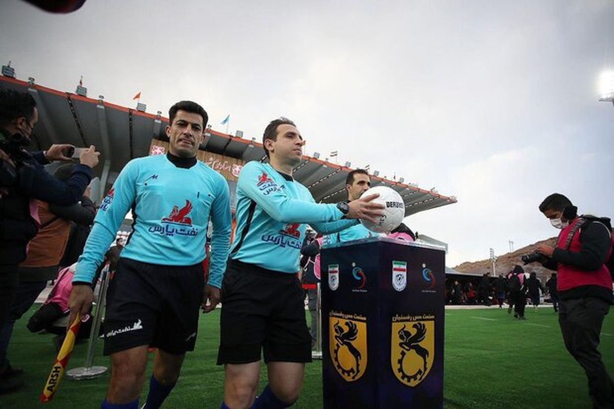 داور فوتبال داوران فوتبال