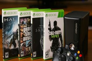 خرید بازی Xbox 360 ؛ تجربه‌ای فراموش‌نشدنی برای گیمرها