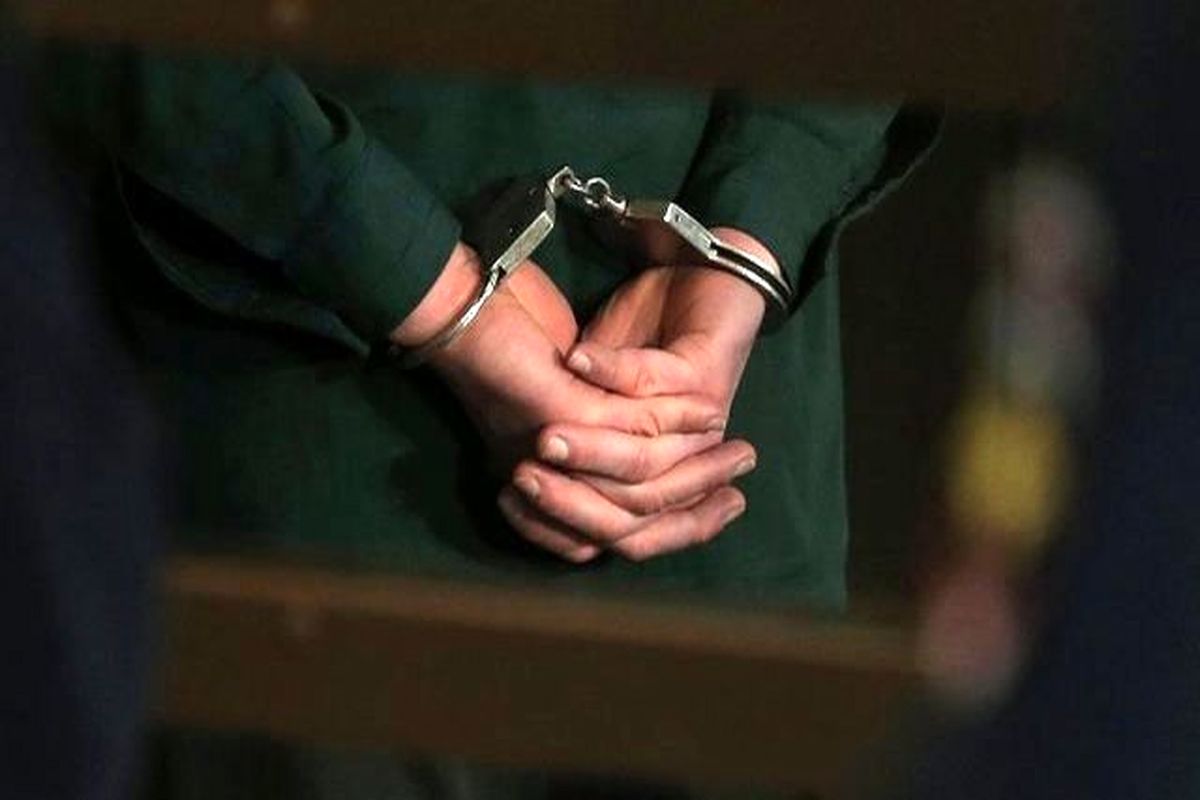 دستگيری+مامور+قلابی+در+رشت