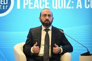 روابط با ایران پایه صلح و ثبات قفقاز جنوبی است