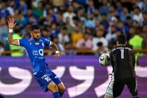 ضرغام سعداوی نیمه نهایی جام حذفی را برای استقلال از دست داد