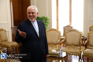 محمدجواد ظریف وارد نیکاراگوئه شد