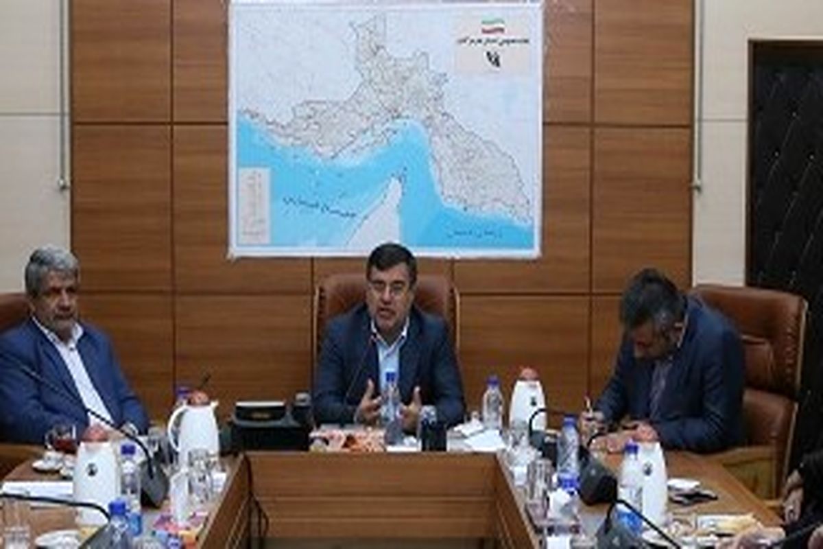 نماينده عالي دولت در هرمزگان