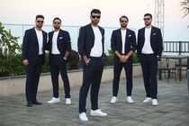 تیم ملی‌فوتبال ایران در رده اول «بلندقامت‌ترین» ها هستند