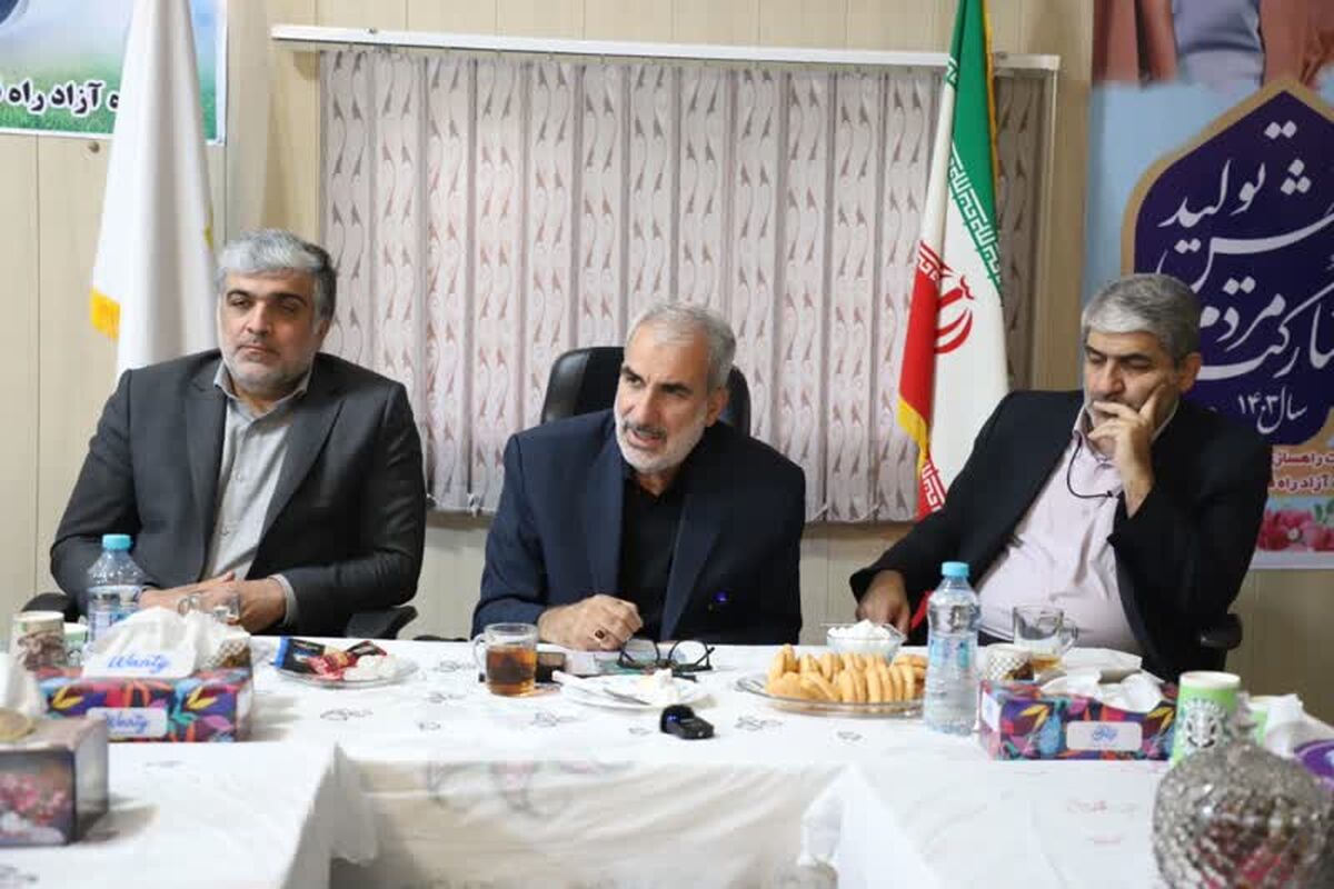 استاندار مازندران