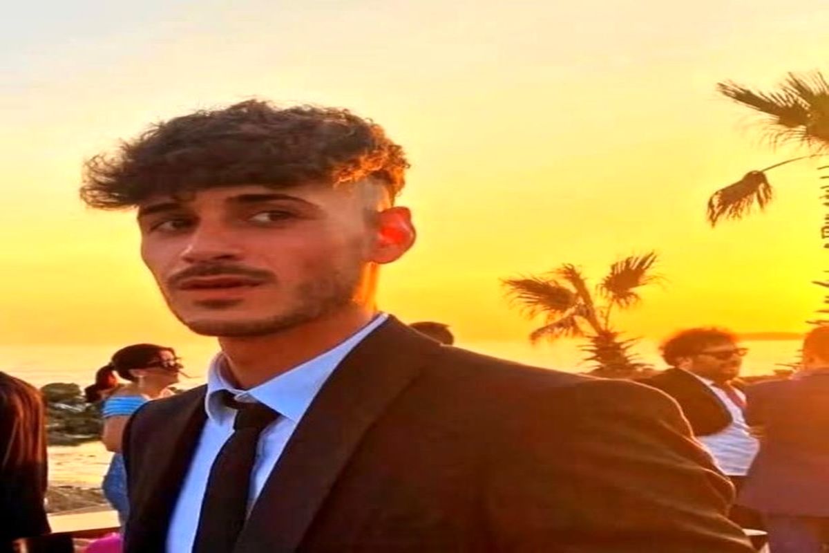 گابریل فاکارو، فوتبالیست جوان اهل ایتالیا