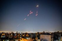 پدافند هوایی ارتش در نقاط مختلف تهران با حملات اسرائیل مقابله کرد