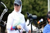 حذف فاطمه همتی از مسابقات جهانی پاراتیروکمان کره‌جنوبی