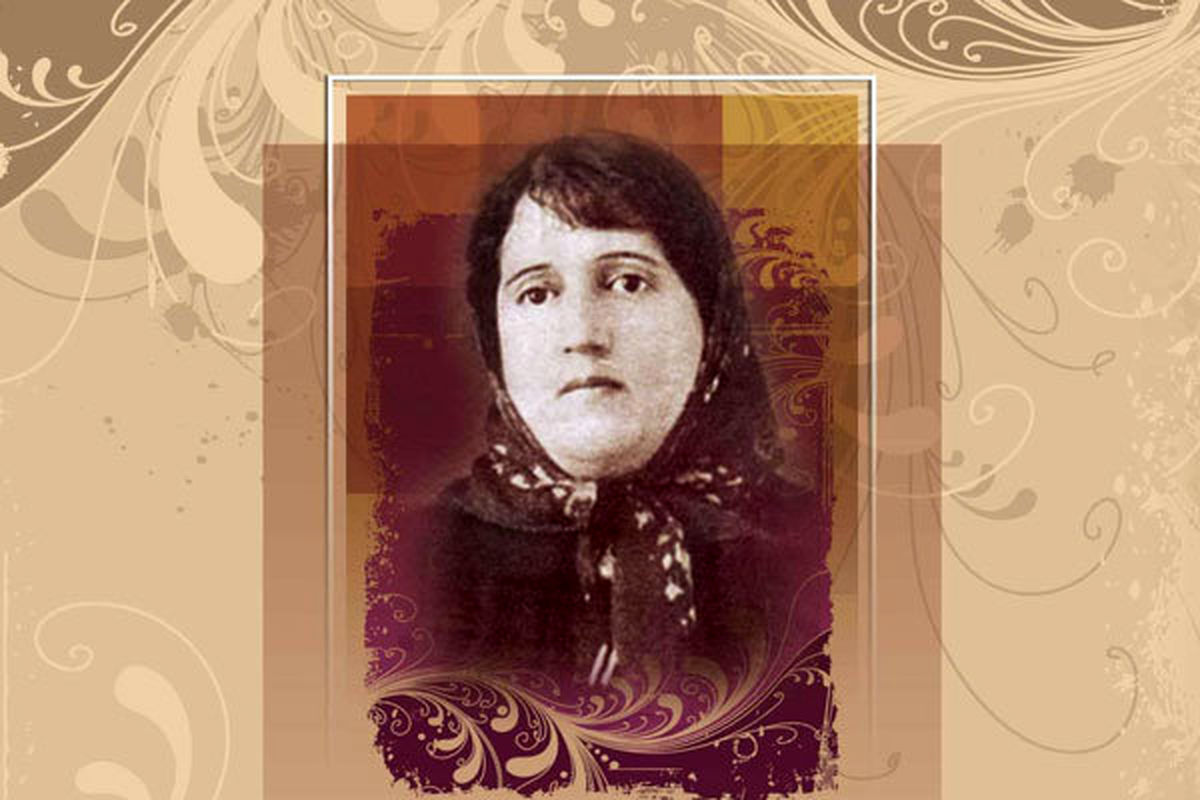 پروین اعتصامی