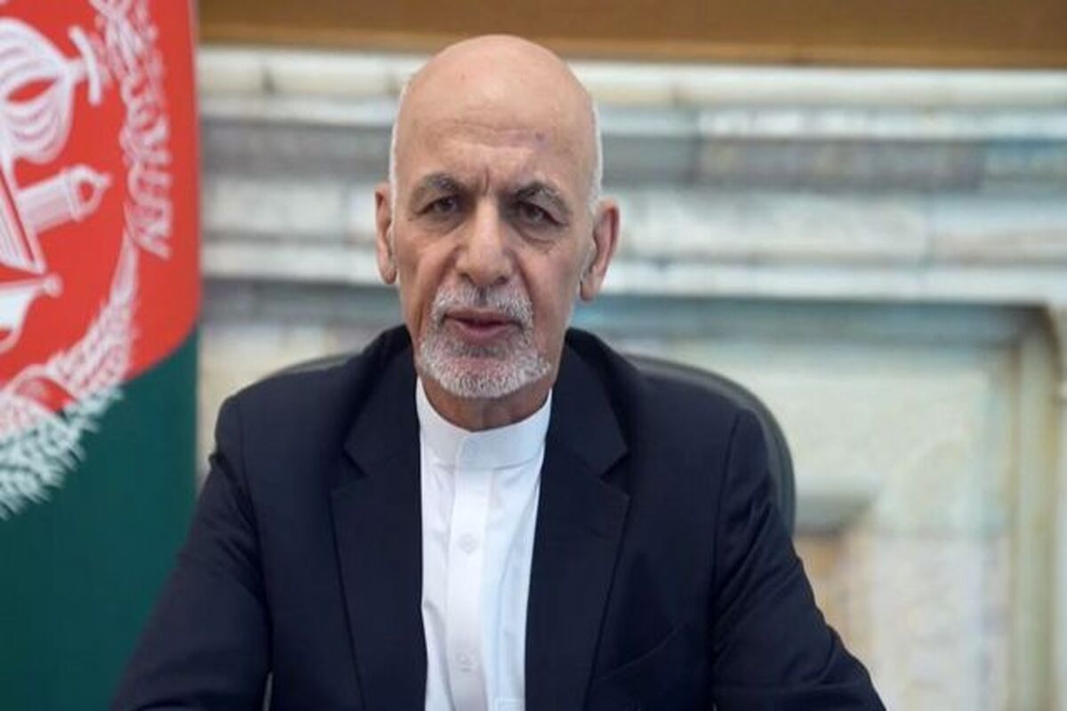 آقا زادگی در دولت اشرف غنی