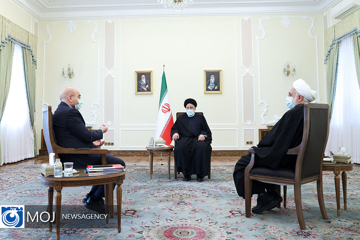 نشست سران قوا  