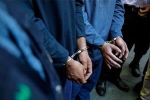 عاملان تیراندازی در نوشهر دستگیر شدند