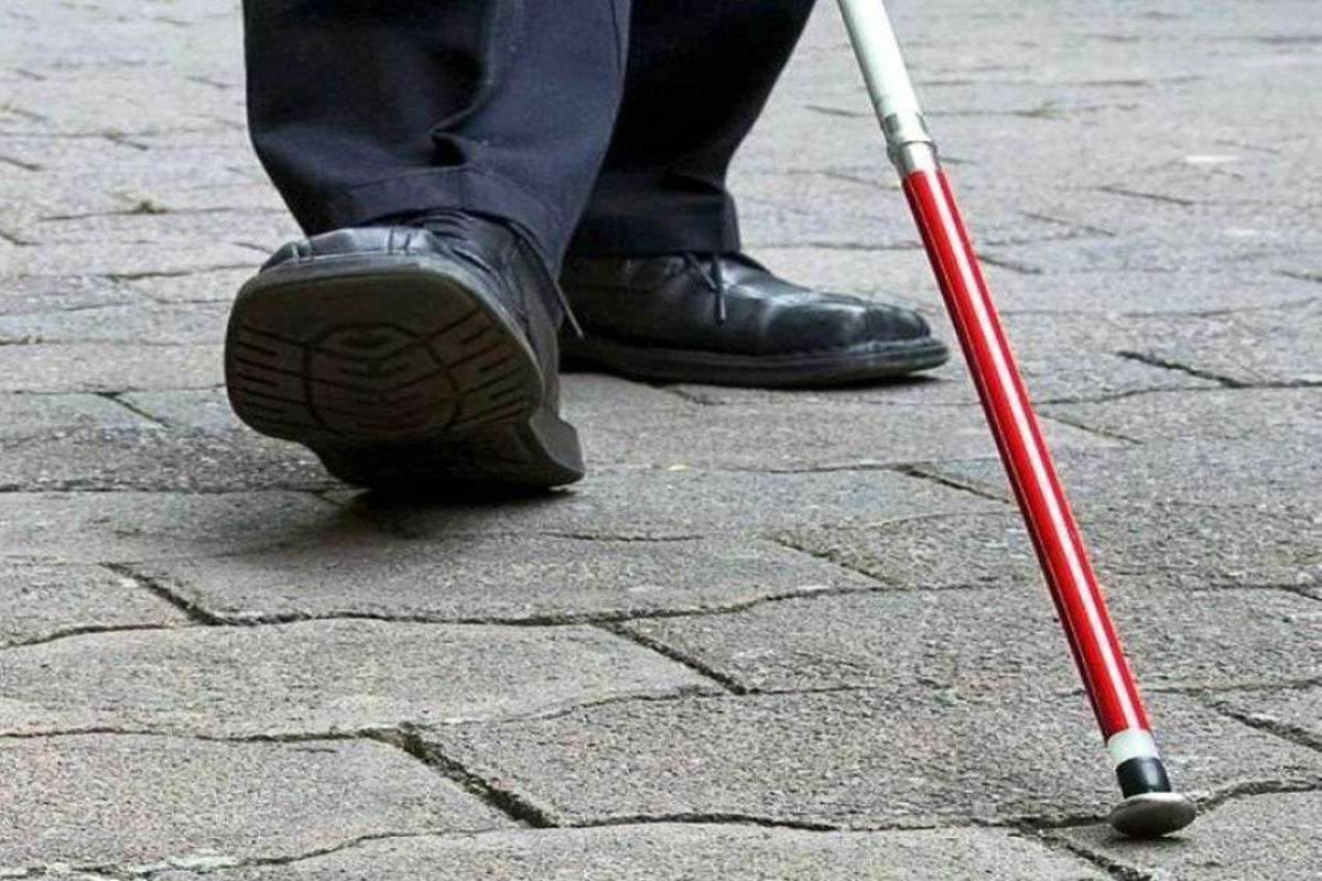 روز جهانی عصای سفید 