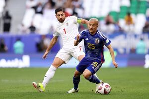 ایران 2  - ژاپن 1/ ضربه نهایی به سامورایی ها + فیلم