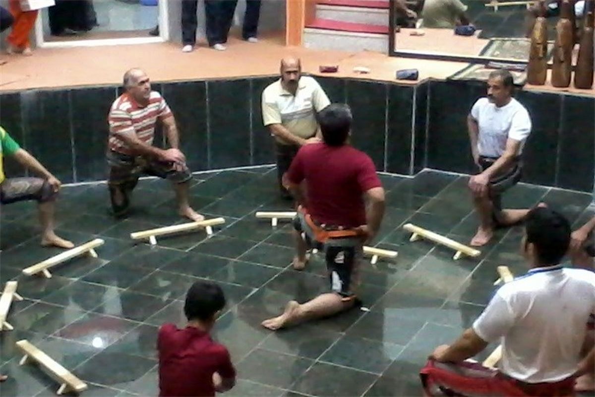 زورخانه ای قرچک