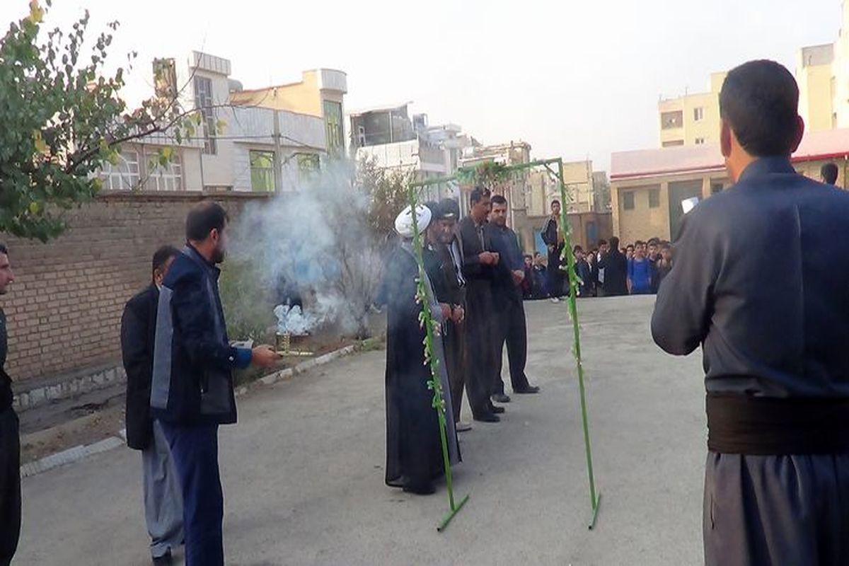  اردویی، گردشگری و راهیان نور سپاه نبی اکرم (ص) استان کرمانشاه 