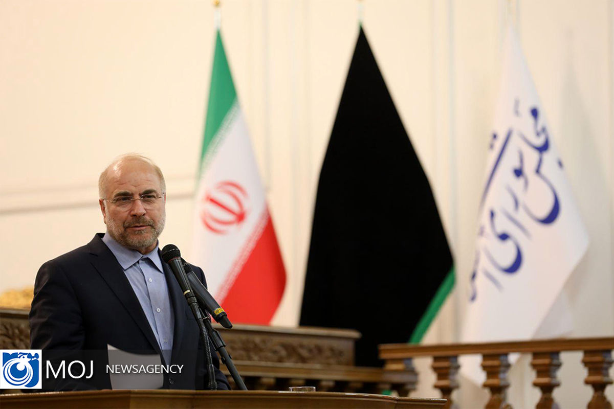 دیدار معتمدین محلات تهران با رییس مجلس/ قالیباف