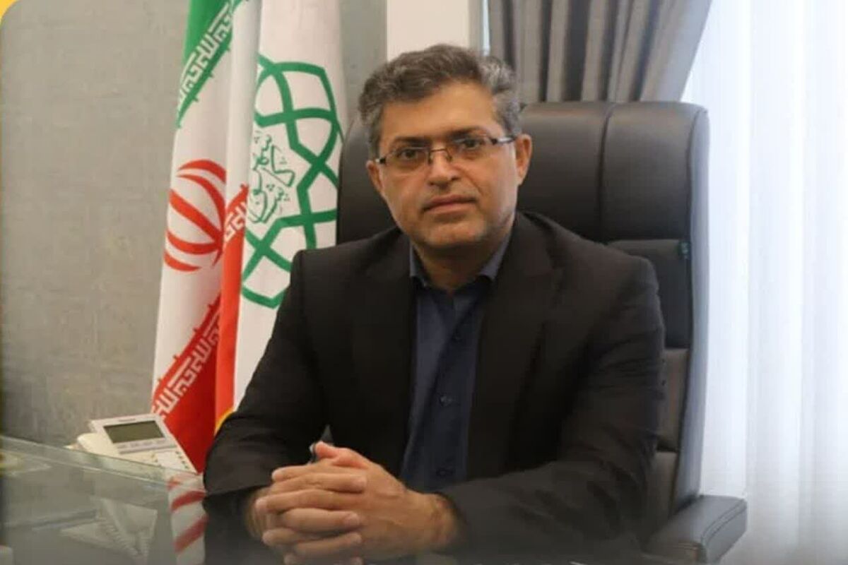 شهردار کاشان