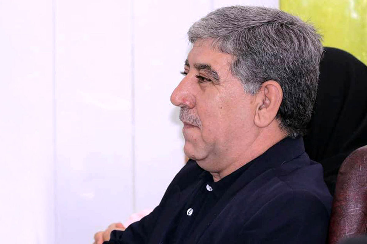 سید عیدی شاهرخی موسوی