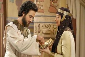 پشت صحنه سکانس بریدن دست زنان در سریال یوسف پیامبر + فیلم