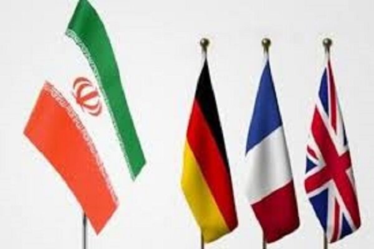 ایران و سه کشور اروپایی در استانبول مذاکره کردند