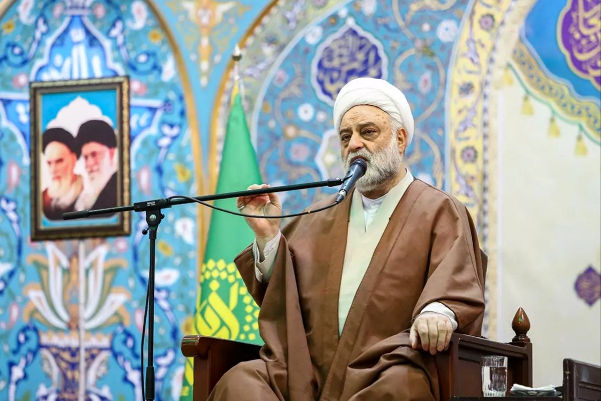 حجت الاسلام و المسلمین فرحزاد