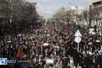 اجتماع منتظران ظهور در مشهد برگزار شد