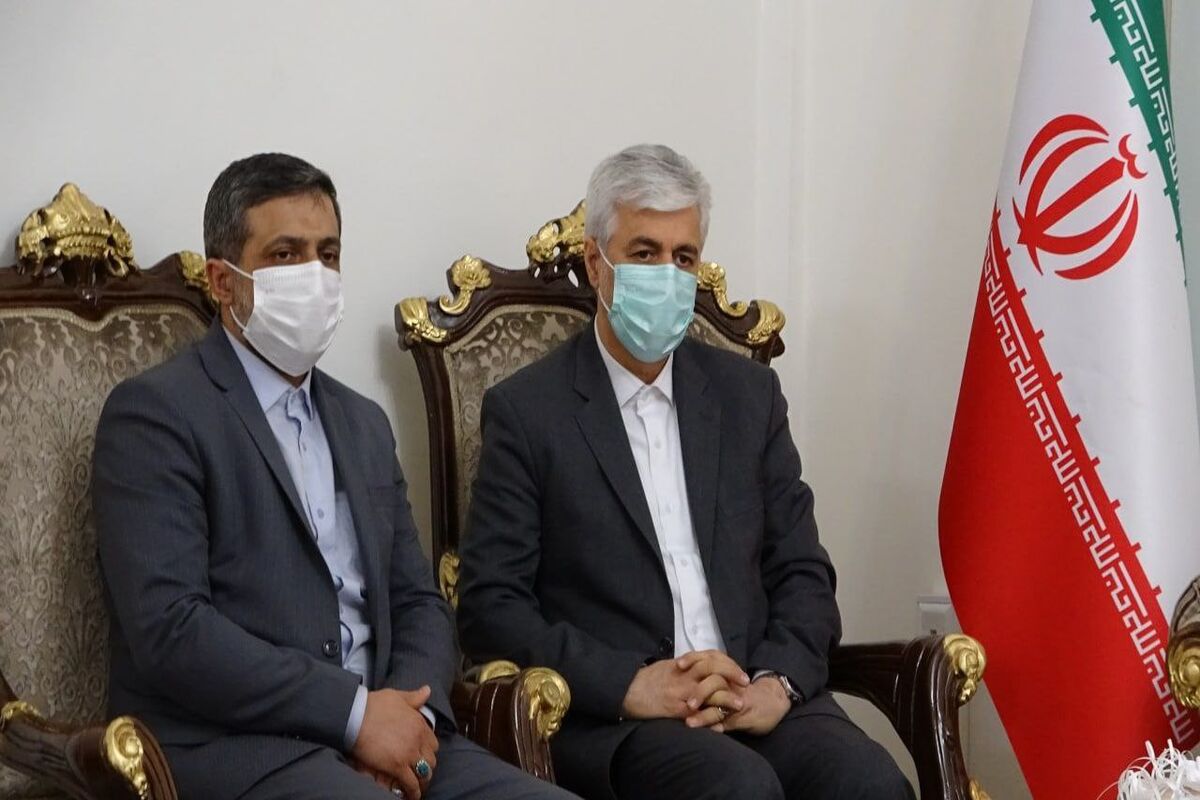 سفر وزیر ورزش و جوانان به اردبیل
