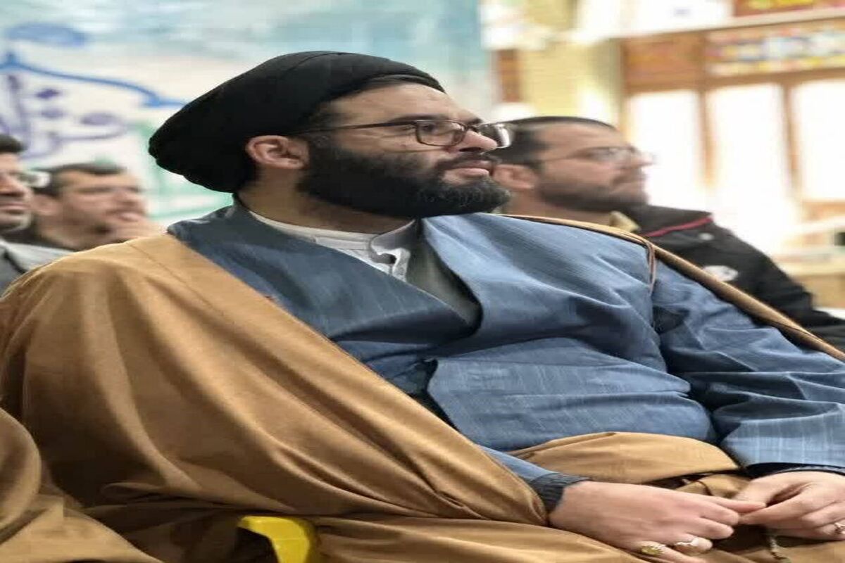 مدیرکل اوقاف قزوین (2)