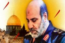 سردار شهید زاهدی از نسل طلایی شهدای دفاع مقدس است