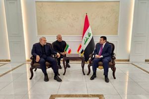 عراق تابع سیاست هیچ کشوری نیست