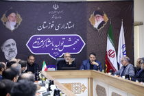 صادرات خوزستان در سه ماهه دوم امسال رشد چشمگیری داشته باشد
