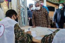 بیش از ۲۰۲ هزار دُز واکسن کرونا در مناطق حاشیه‌نشین مشهد، تزریق شده است