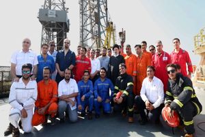 افتتاح فاز ۱۱ پارس جنوبی مصداق بارز ما می‌توانیم است