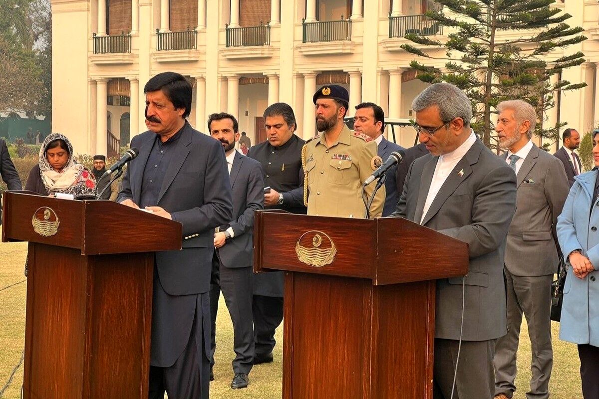 سفر هیات اقتصادی خراسان رضوی به پاکستان