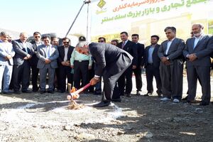 جریان سرمایه گذاری در کردستان جاری شد