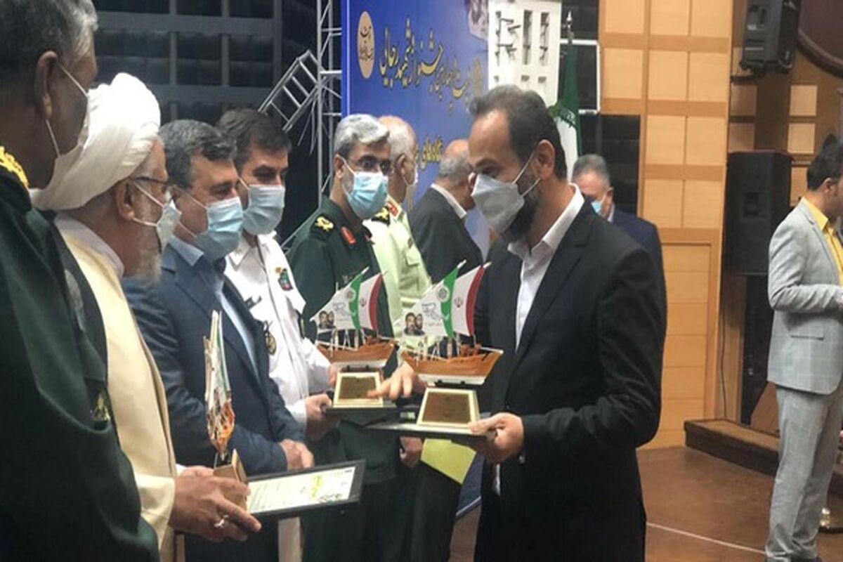 بنادر و دریانودری هرمزگان