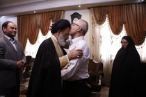 تجلیل از رشادت و ایثارگری جانبازان با اعزام هیأت‌هایی از سوی رهبر انقلاب