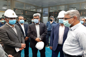 اجرای ۱۰۴ هزار مگاوات برنامه تعمیراتی در نیروگاه های کشور