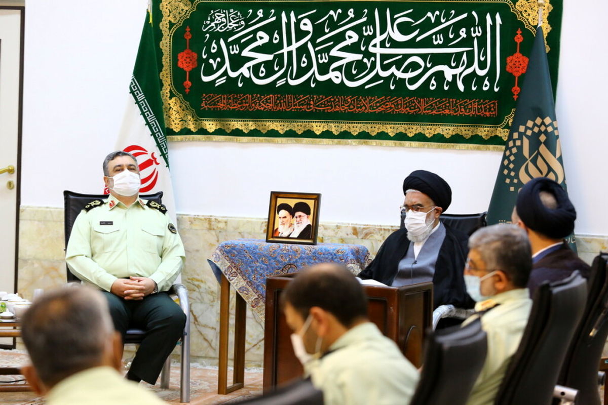 آیت الله سید محمد سعیدی