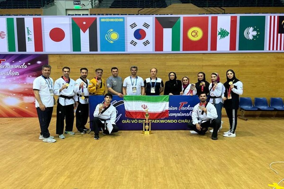 تیم ملی پومسه ایران