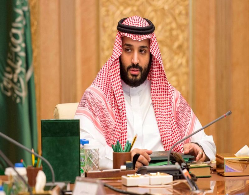 سازمان دیده بان حقوق بشر خواستار مجازات و تحریم بینالمللی محمد بن سلمان شد