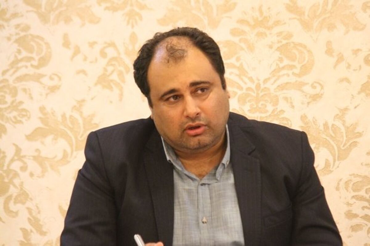 معاون هنری اداره کل فرهنگ و ارشاد اسلامی گلستان