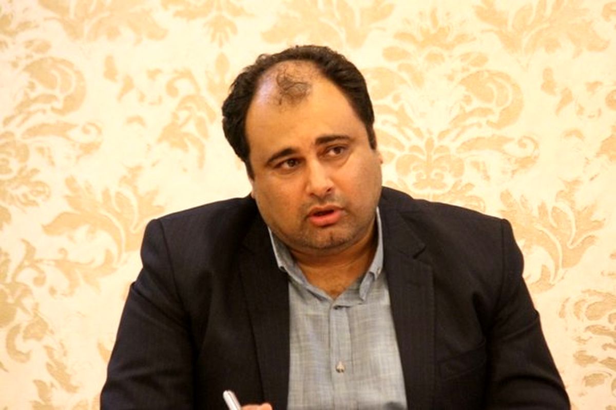 معاون هنری اداره کل فرهنگ و ارشاد اسلامی گلستان