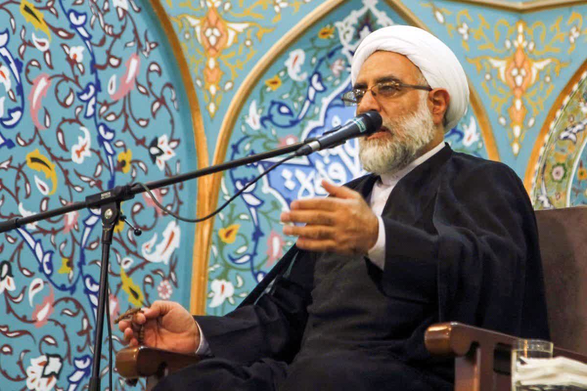 حجت الاسلام والمسلمین ملکی