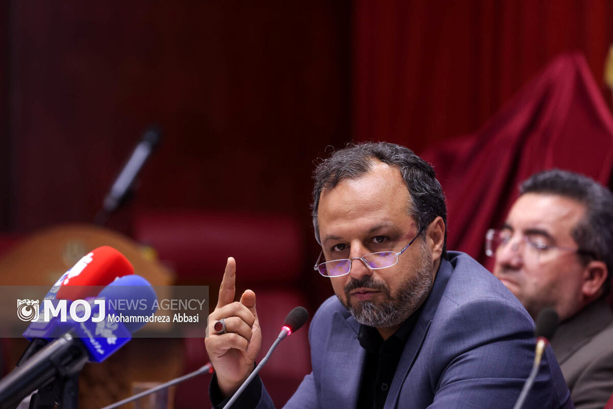 آئین رونمایی از سامانه اموال دستگاههای اجرایی(سادا نوین)