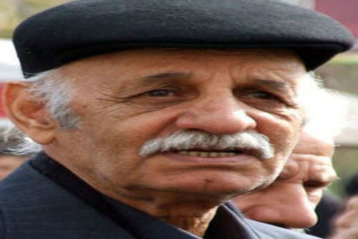 استاد پرتو کرمانشاهی